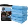 imageChemical Guys Workhorse Professional Microfiber Towels Blue 6 Pack UltraSoft 7030 Blend Detailing Towels for Wax Glaze Interior Glass ampamp AllPurpose Cleaning 16quot x 16quot