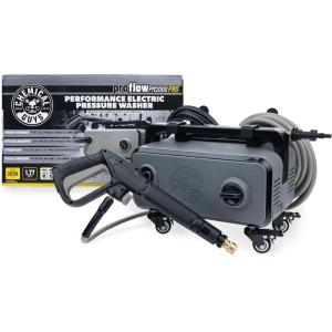 imageChemical Guys Electric Pressure Washer PM2000 PRO  2030 PSI 177 GPM 25 Flex Hose Compact Design 360 Casters Standard Connections Cable Storage  EQP411
