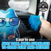 imageChemical Guys Car Interior Cleaning Kit 8Piece  Total Interior Cleaner Sticky Icky Green Apple ampamp Strawberry Detailing Gel 3 Detailing Brushes 3 Towels Safe for Cars Trucks SUVs ampamp More