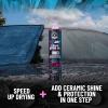 imageChemical Guys HydroDry Ceramic Drying Aid  16 oz Quick Detail Spray Enhances Shine and Protection After Wash Safe for Cars Trucks SUVs Motorcycles and RVs  Hydrophobic Gloss Booster