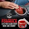 imageChemical Guys Sticky Icky Car Cleaning Gel Green Apple ampamp Sweet Strawberry Scent  Detailing Kit Car Dust Crevice Cleaner Slime Auto Air Vent Cleaning Putty for Keyboard Cleaner 4 Pack  CJK1004