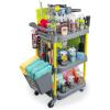 imageChemcial Guys Shine Station Ultimate Detailing Cart Great for Car Detailing Garage Work House Laundry ACC632