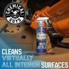 imageChemical Guys Total Interior Cleaner ampamp Protectant 16 oz  3 Pack Professional Grade Microfiber Towel  Car Interior Cleaning Kit for Dash Seats Carpet Glass Vinyl Leather and Plastic