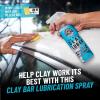 imageChemical Guys Complete Clay Kit Paint Restoration Kit for Cars Trucks SUVs amp More