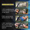 imageChemical Guys Headlight Restoration amp Ceramic Kit Complete DIY Kit for Removing Yellowing amp Oxidation Includes Restoration Compound HydroCharge With Microfiber amp ApplicatorHeadlight Restorer Kit