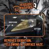 imageChemical Guys Headlight Restoration amp Ceramic Kit Complete DIY Kit for Removing Yellowing amp Oxidation Includes Restoration Compound HydroCharge With Microfiber amp ApplicatorHeadlight Restorer 16 oz