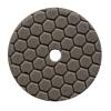 imageChemical Guys BUFX116HEX6 HexLogic Quantum Finishing Pad Black 65 Inch Pad Made for 6 Inch Backing Plates6 inch