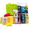 imageChemical Guys HOL123 Car Cleaning Kit for Interior amp Exterior 14 Items Including 7 16 oz Chemicals