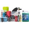 imageChemical Guys HOL169 16Piece Arsenal Builder Carwash Kit Foam Cannon Bucket 6 16 oz Car Care Cleaning Chemicals Works wPressure Washers with Mr Pink Foaming Carwash Soap 64 oz Candy ScentHOL169  Honeydew