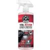imageChemical Guys Total Interior Cleaner amp Protectant Safe on Dash Leather Vinyl Plastics Trim Glass Fabric amp More 32 fl oz  Black Cherry Scent