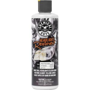 imageChemical Guys Headlight Restoration amp Ceramic Kit Complete DIY Kit for Removing Yellowing amp Oxidation Includes Restoration Compound HydroCharge With Microfiber amp ApplicatorHeadlight Restorer 16 oz