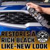 imageChemical Guys AIRSPRAY1 Black On Black Instant Trim Shine Exterior Spray Dressing amp Protectant Safe for Cars Trucks SUVs RVs amp More 11 fl oz11 Ounce Pack of 1