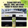 imageChemical Guys Bug Sap amp Tar Remover Fast Acting Pre Wash Cleaner For Cars Trucks amp SUVs Removes Stuck On Residue Road Film Bug Splatter Tree Sap Grime Spray 15 Fl Oz
