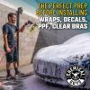 imageChemical Guys CWS80364 Clean Slate Deep Surface Cleaning Car Wash Soap Removes Old Car Waxes Glazes amp Sealants for Superior Surface Prep 64 fl oz Half Gallon Citrus Scent128 oz