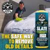 imageChemical Guys CWS80364 Clean Slate Deep Surface Cleaning Car Wash Soap Removes Old Car Waxes Glazes amp Sealants for Superior Surface Prep 64 fl oz Half Gallon Citrus Scent64 Fl Oz Pack of 1