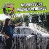imageChemical Guys Foam Gun Car Wash Kit With Bucket Garden Hose Foam Sprayer Microfiber Towels And Total Interior Cleaner  Complete Auto Detailing Wash And Car Care BundleHOL148  Total Interior