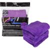 imageChemical Guys Happy Ending Ultra Plush Edgeless Microfiber Towel Red  MIC34103Purple