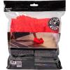 imageChemical Guys Happy Ending Ultra Plush Edgeless Microfiber Towel Red  MIC34103Red