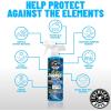 imageChemical Guys Hydro Charge Ceramic Spray Coating 16 Fl Oz with Monster Extreme Microfiber Towels 3 Pack High Gloss Paint Protection Spray with Thick Plush Towels for Car Wash Drying and Detailing