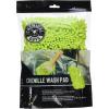 imageChemical GuysMIC415 Chenille Microfiber Wash Pad1 Count Pack of 12