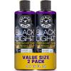 imageChemical Guys Black Light Hybrid Radiant Finish Car Wash Soap and Superior Surface Cleanser 2 Pack 2 X 16 Fl Oz  Gloss Enhancing pH Balanced Formula for Maximum Shine