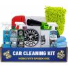 imageChemical Guys Foam Gun Car Wash Kit With Bucket Garden Hose Foam Sprayer Microfiber Towels And Total Interior Cleaner  Complete Auto Detailing Wash And Car Care BundleHOL148  Total Interior