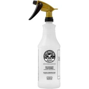 imageChemical Guys Acc136 Acid Resistant Sprayer with 32 oz Heavy Duty Bottle WhiteAcid Resistant Sprayer