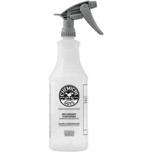 imageChemical Guys Acc136 Acid Resistant Sprayer with 32 oz Heavy Duty Bottle WhiteProfessional Sprayer