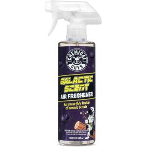 imageChemical Guys Galactic Scent Air Freshener Great for Cars Trucks SUVs RVs Home Garage Workspace Dorm Room amp More 16 Fl Oz  AIR25516