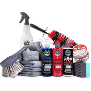 imageChemical Guys HOL134 Best Complete Wheel Rim and Tire Kit 16 fl oz 10 Items10 items