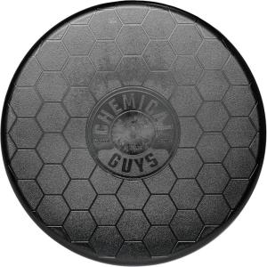 imageChemical Guys IAI519 Car Wash Bucket Lid Black Can Be Used as Seat Storage Etc  Fits Chemical Guys Bucket amp Other Standard Buckets Bucket Not Included