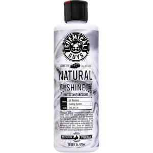 imageChemical Guys TVD20116 Natural Shine Satin Shine Dressing for Plastic Rubber and Vinyl 16 oz